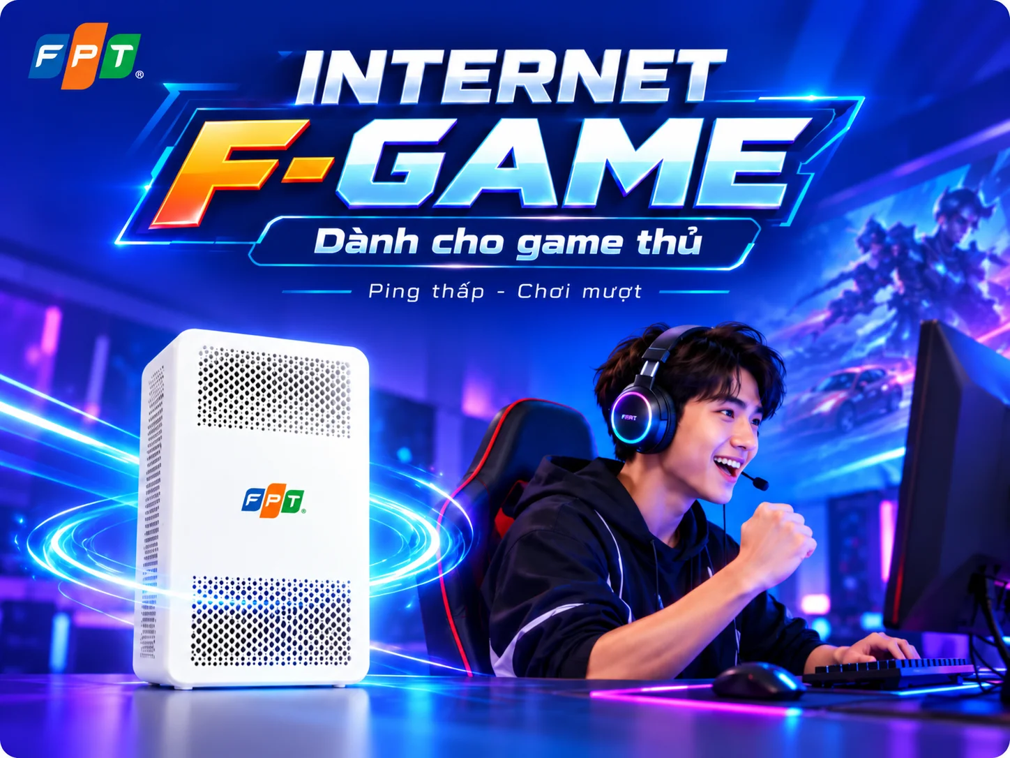 F-Game